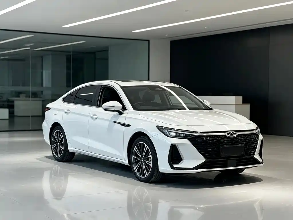 Chery Arrizo 8 — миниатюра 3