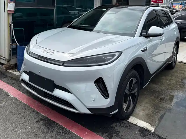 2025 BYD Sea Lion