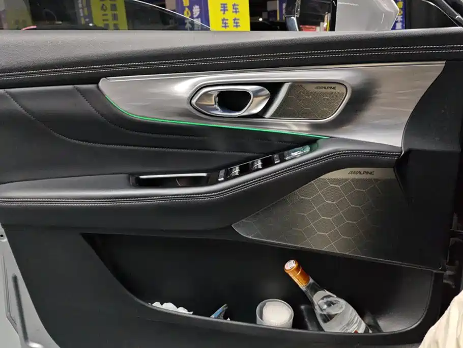 GAC Motor Trumpchi GS8 — миниатюра 7