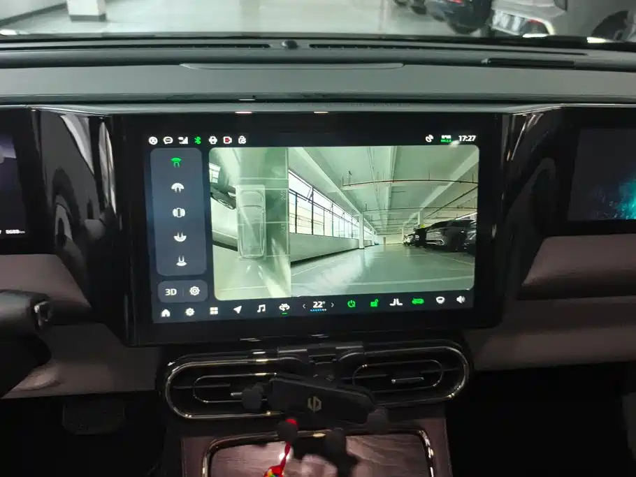 Leapmotor Leapmotor C11 — миниатюра 13