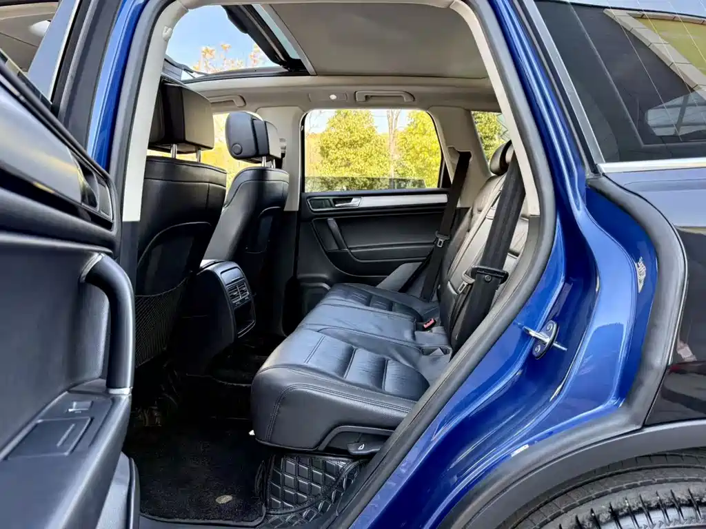 Volkswagen Touareg 2017 3.0TSI
