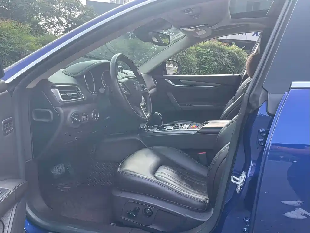 Maserati Ghibli 2017 3.0T Standard