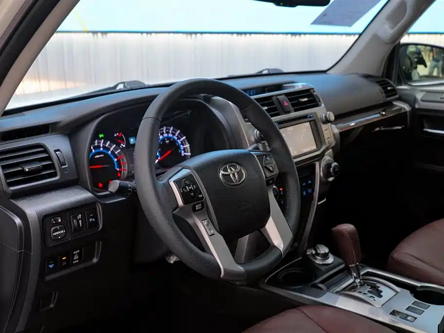 Toyota 4Runner 2020 4.0L