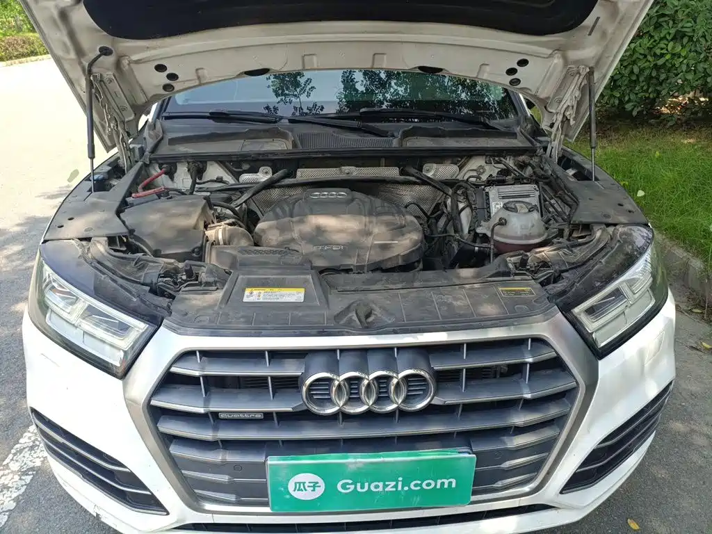Audi Q5L — миниатюра 11