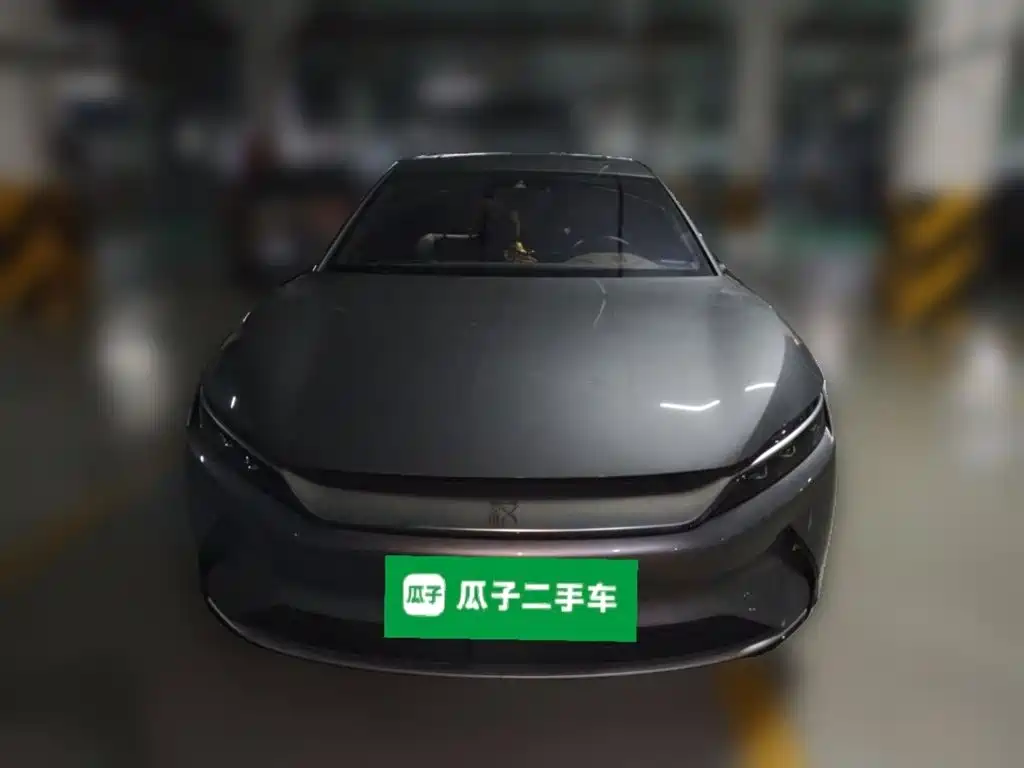 BYD Han — миниатюра 2