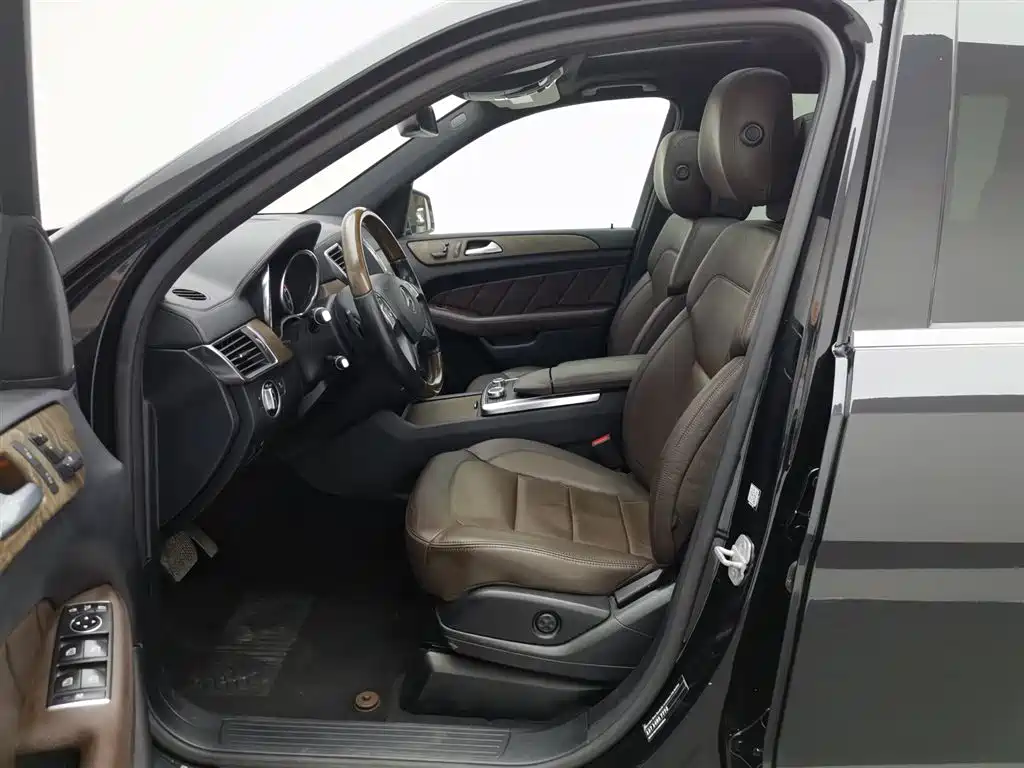 Mercedes-Benz GL 2014 GL 400 4MATIC Luxury