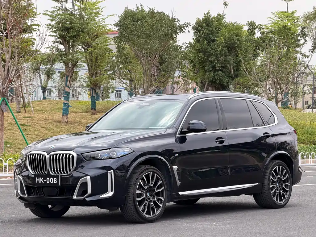 BMW X5 2025