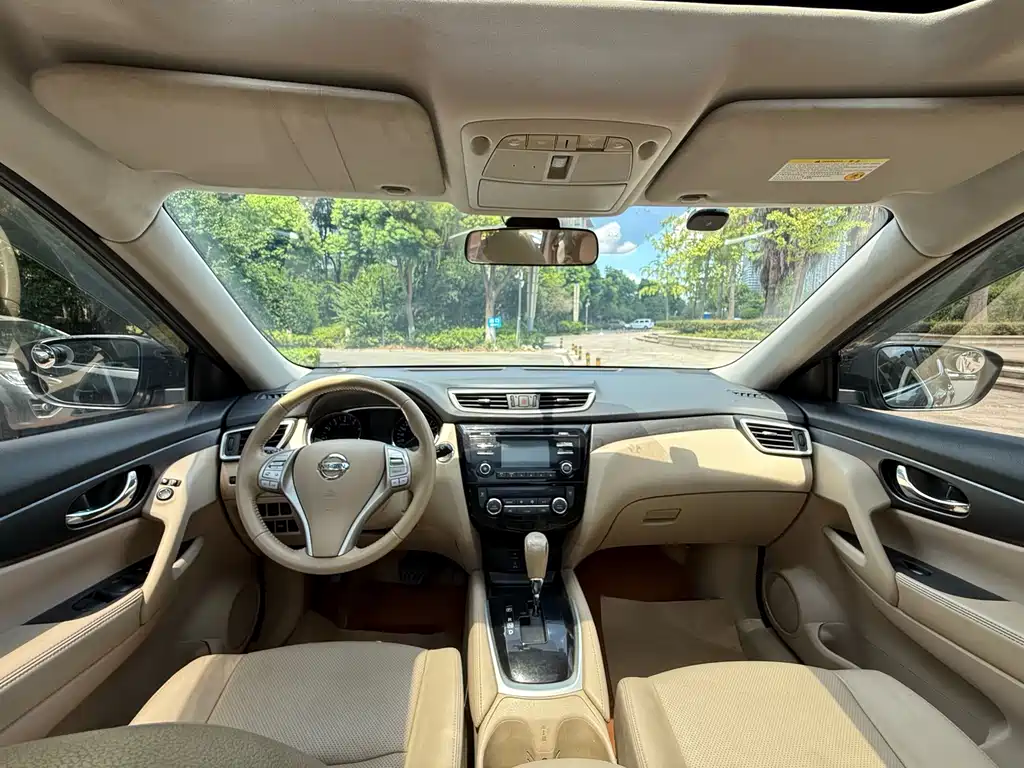 Nissan X-Trail — миниатюра 10