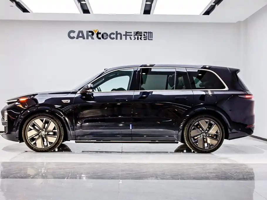 Li Auto Li L9 — миниатюра 4