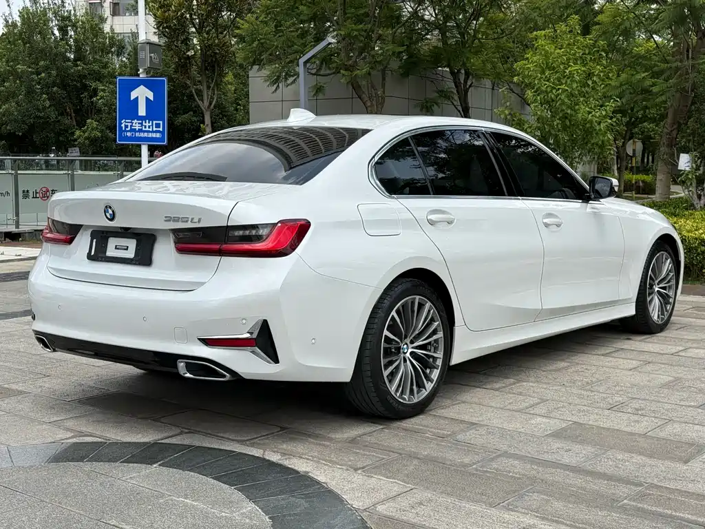 BMW 3 Series 3 2020 325Li
