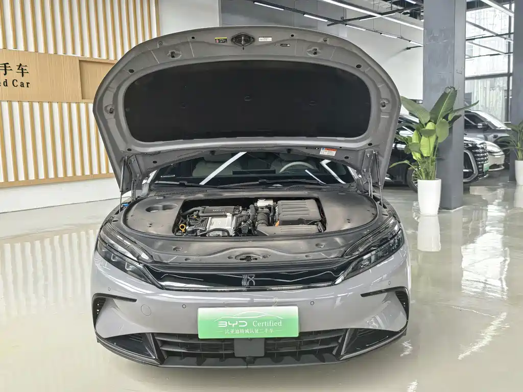 BYD Han — миниатюра 22