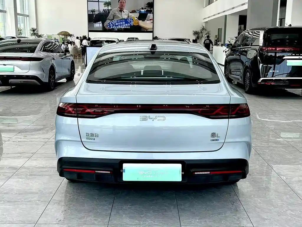 BYD Qin L — миниатюра 9