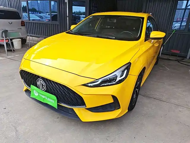 2021 MG MG5 / GT