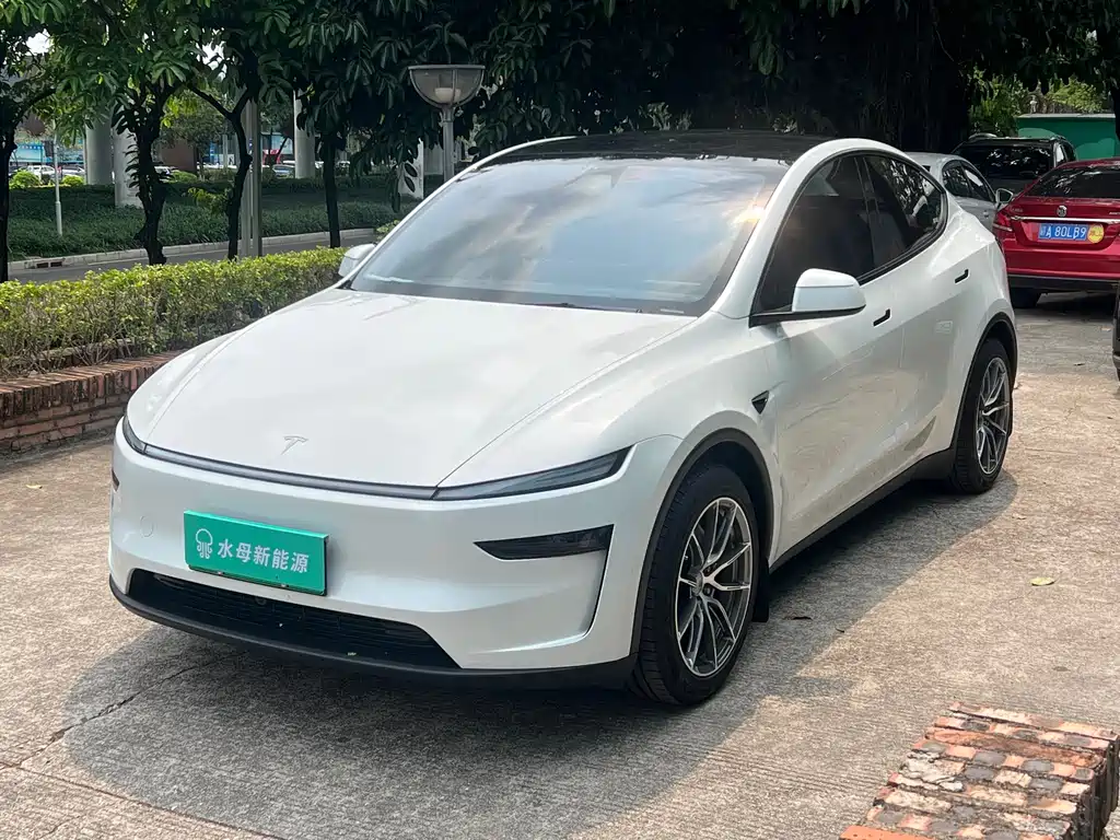 Tesla Model Y 2025