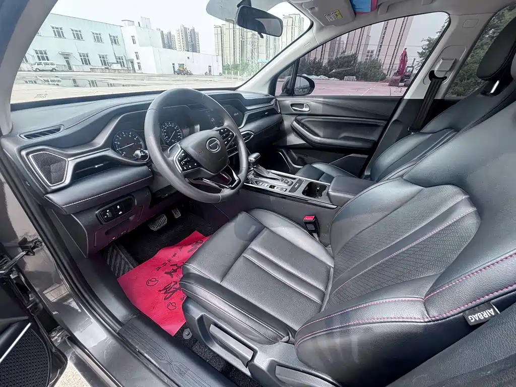 GAC GS4 2021 270T AT Elite