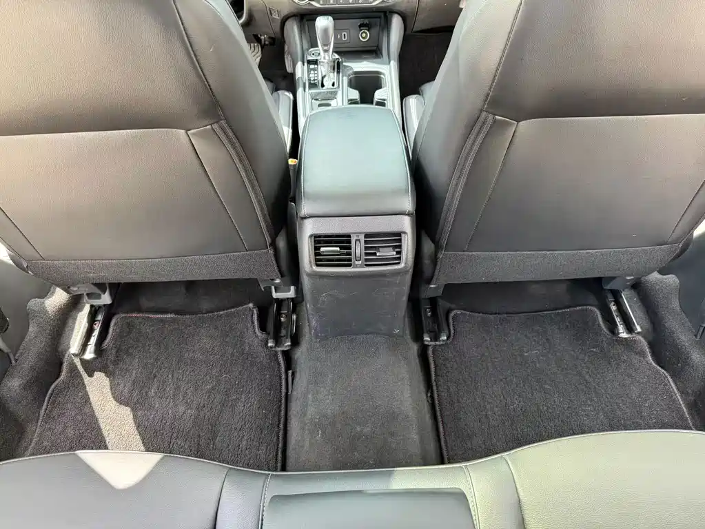 Nissan Sylphy — миниатюра 23