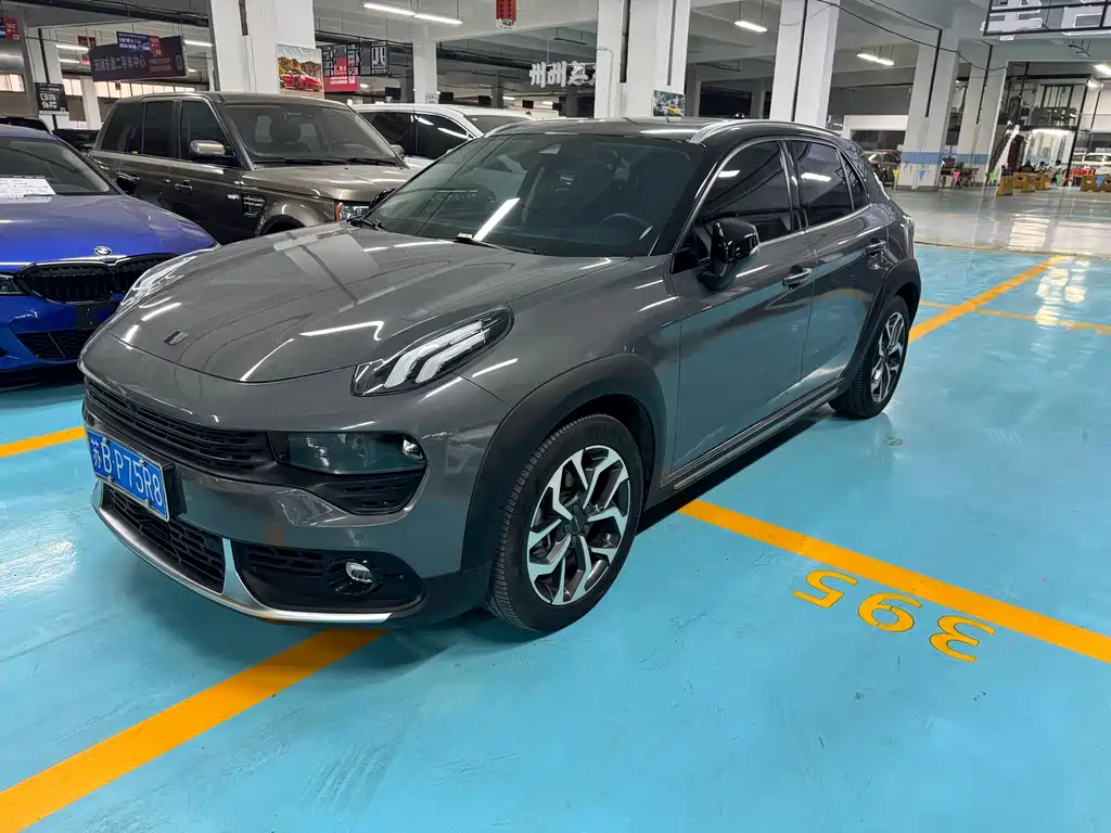 Lynk & Co 02 2019