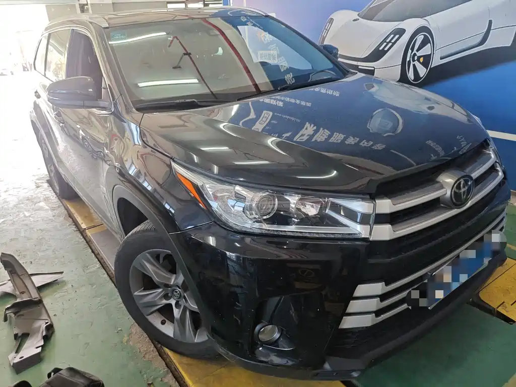 Toyota Highlander — миниатюра 2