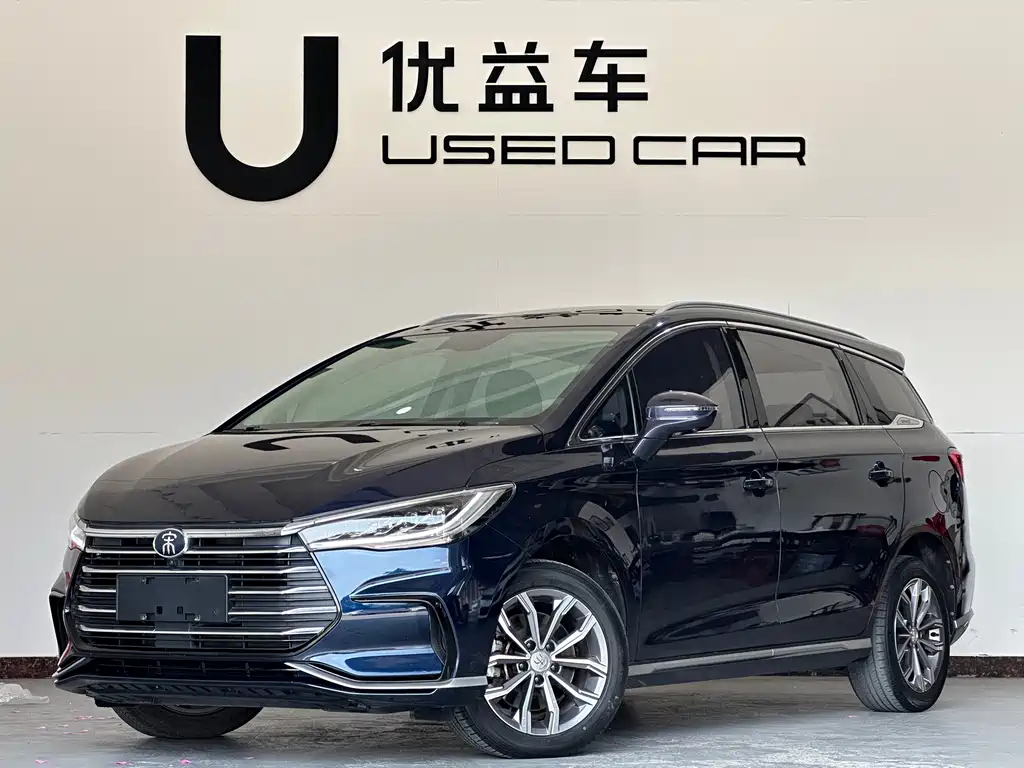 Byd MAX 2021
