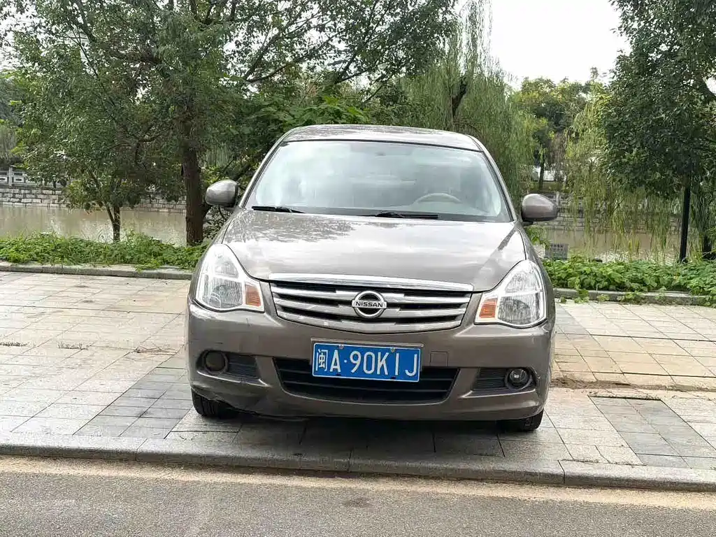 Nissan Sylphy — миниатюра 2