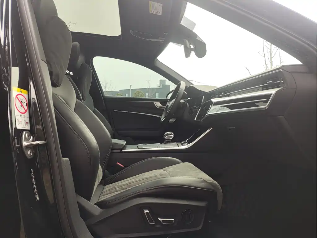 Audi A6L 2024 45 TFSI quattro