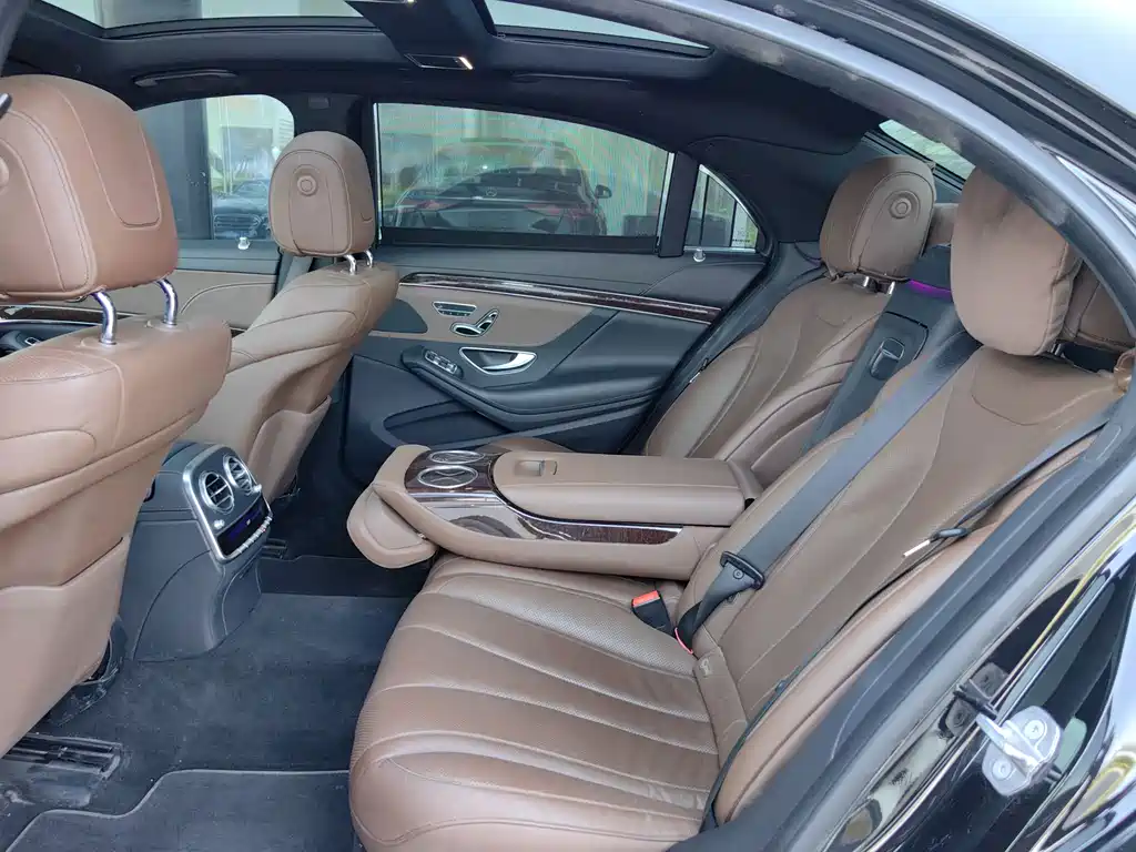 Mercedes-Benz S-Class S 2020 S 350 L