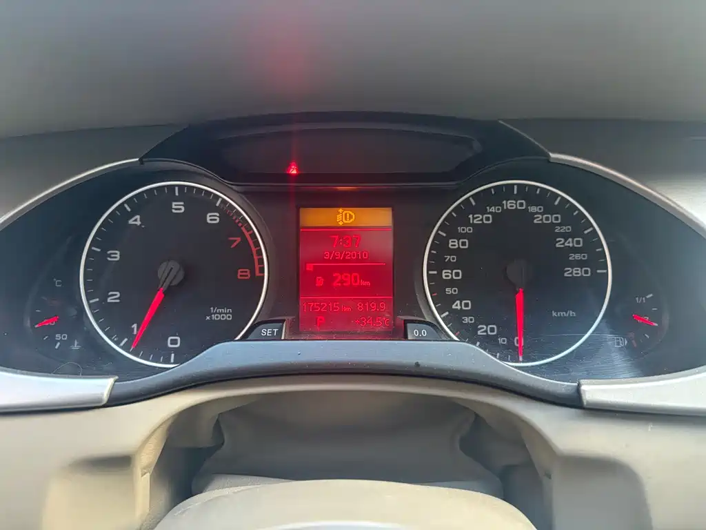 Audi A4L — миниатюра 6