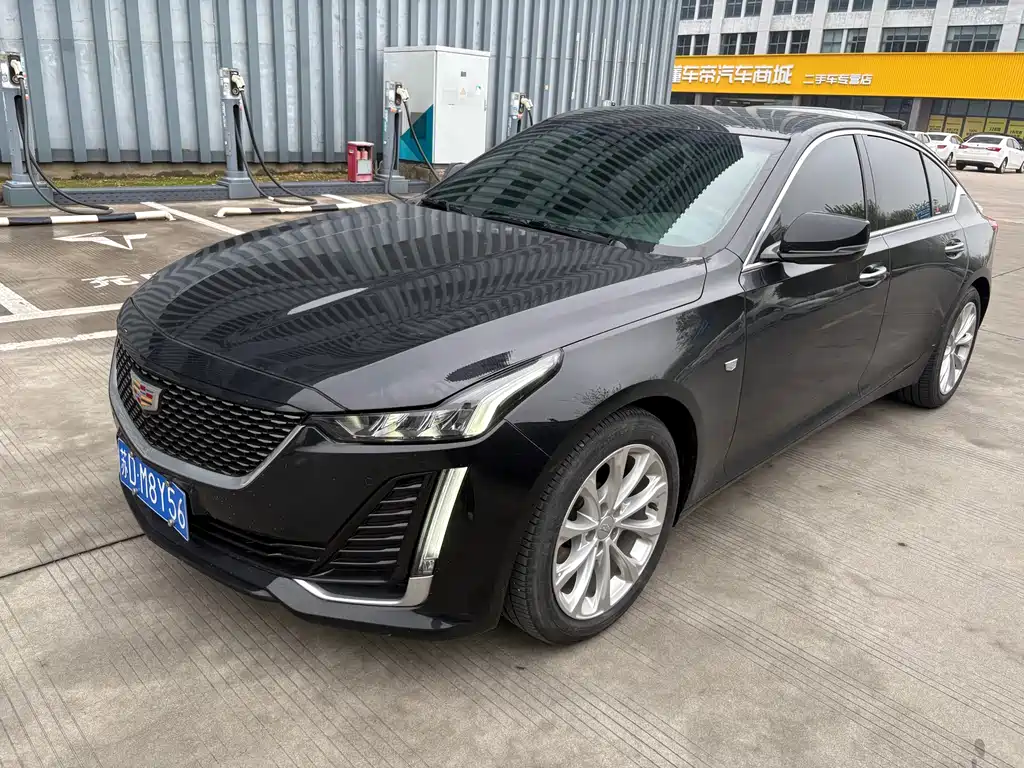 Cadillac CT5 2022