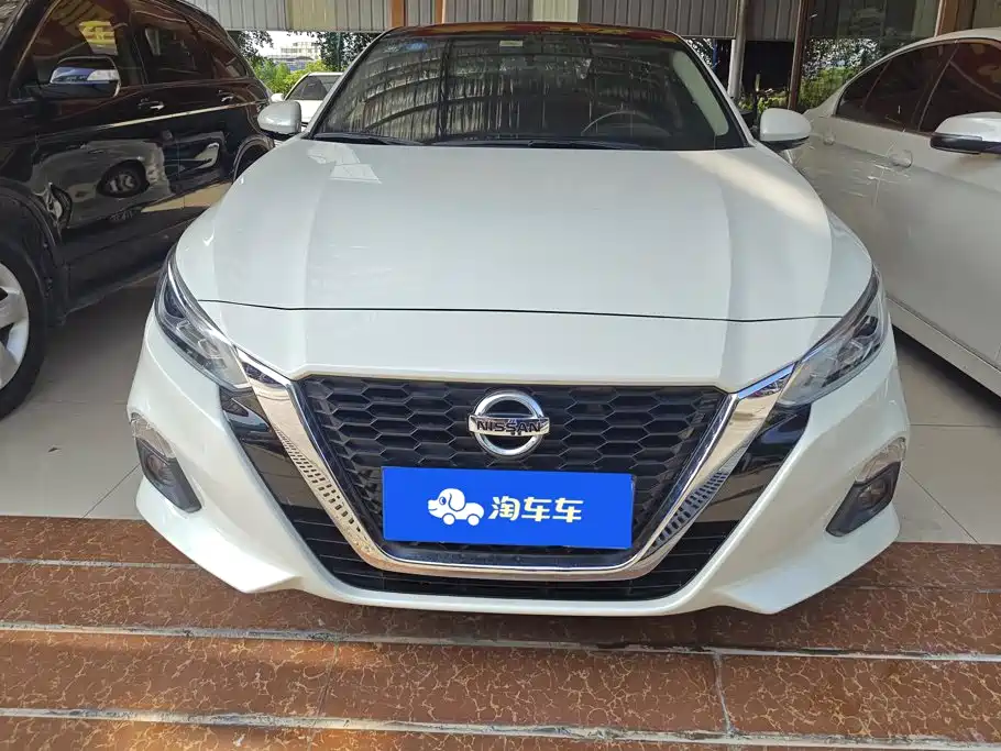 Nissan Teana — миниатюра 2