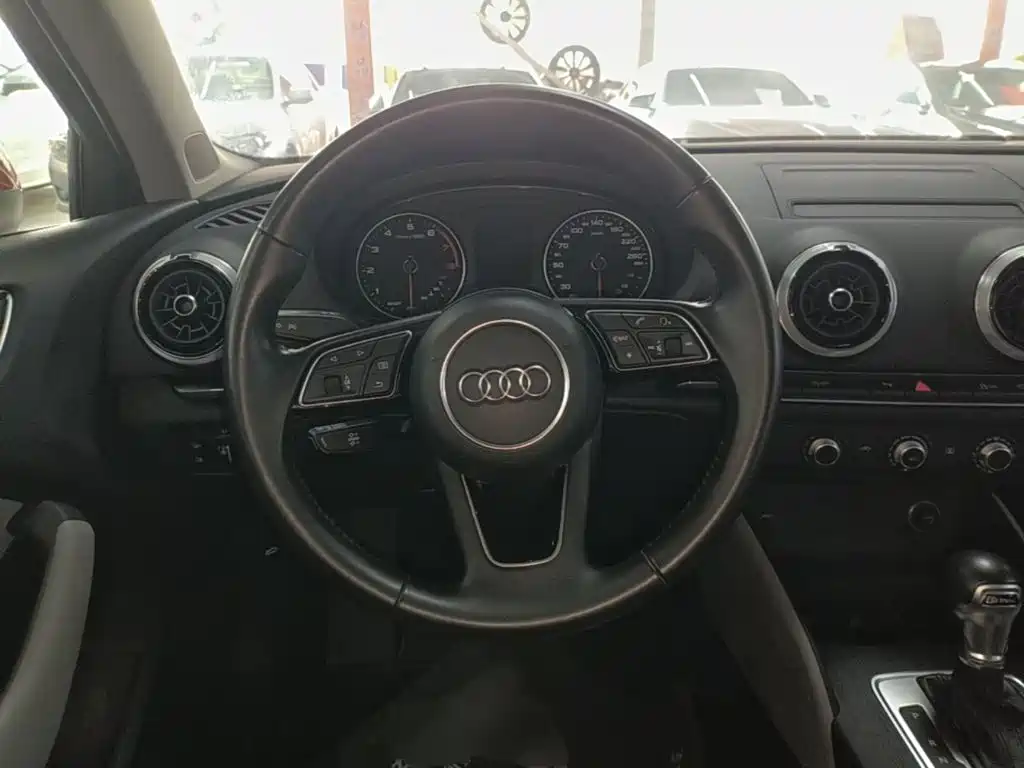 Audi A3 — миниатюра 11