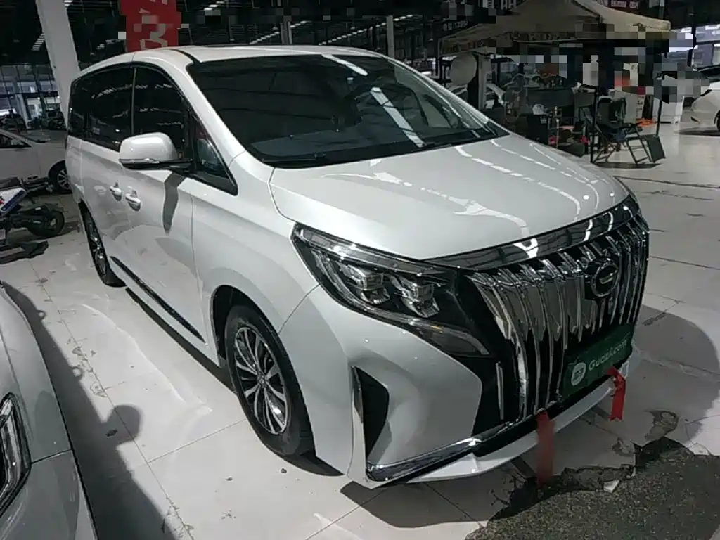 GAC Motor Trumpchi M8 — миниатюра 4