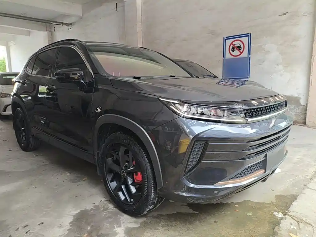 Exeed Zhaofeng — миниатюра 4