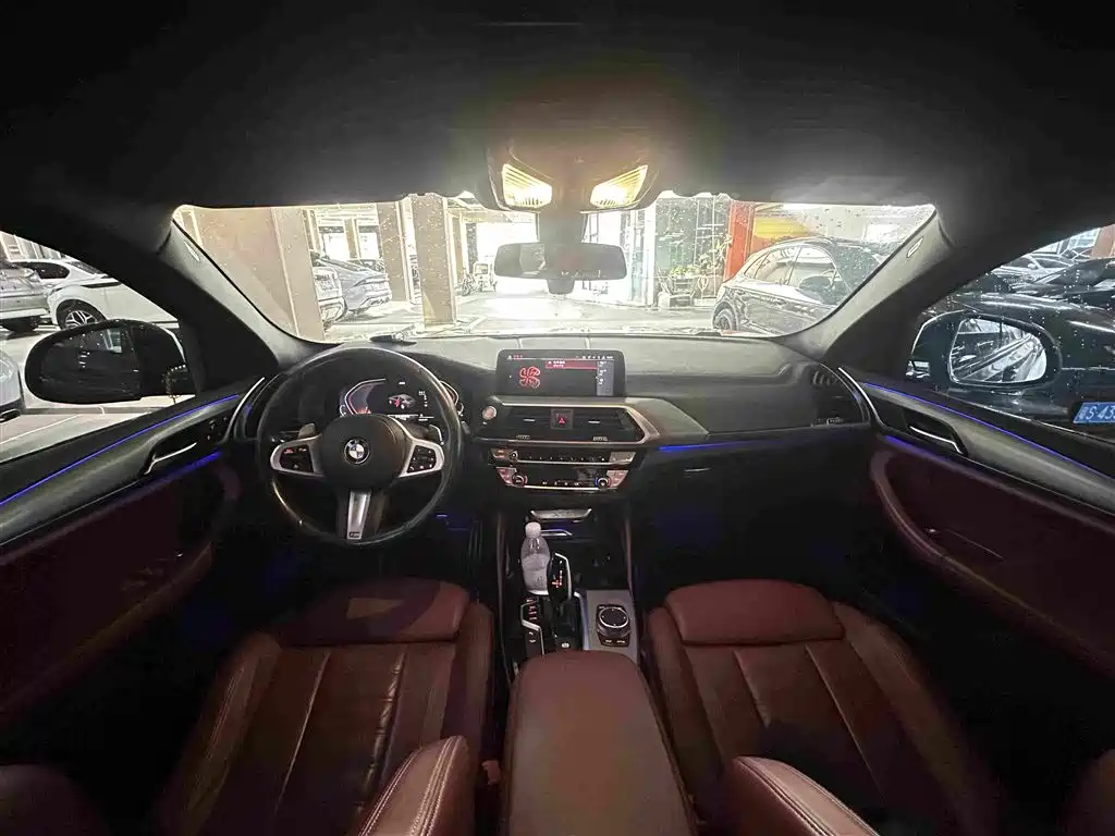 BMW X4 — миниатюра 9