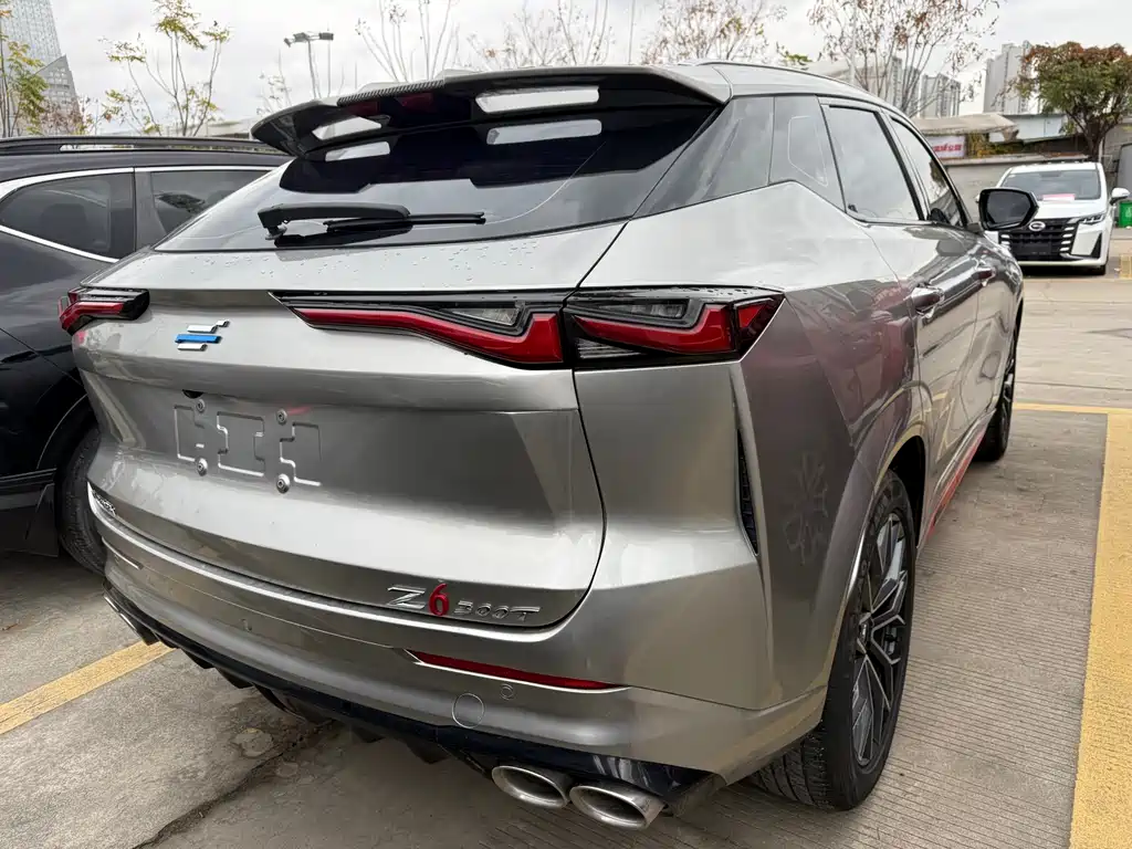 CHANGAN CHANGAN AUCHAN Z6