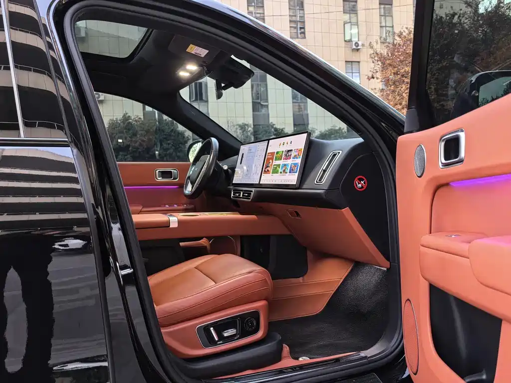 Li Auto Li L8 — миниатюра 7