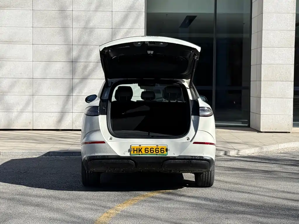 BYD SEA LION 06 NEW ENERGY