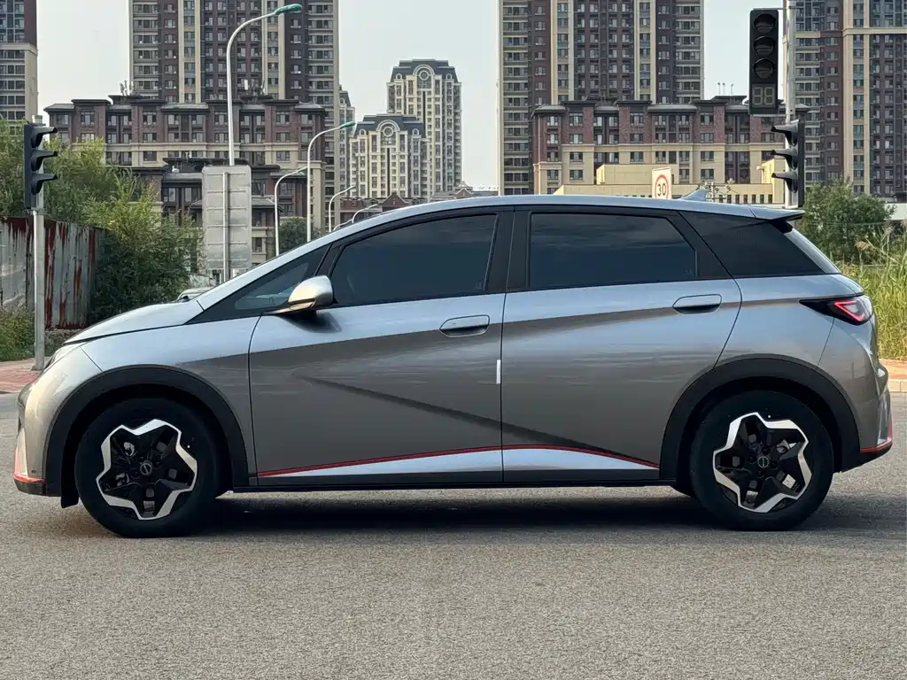 BYD Dolphin — миниатюра 9