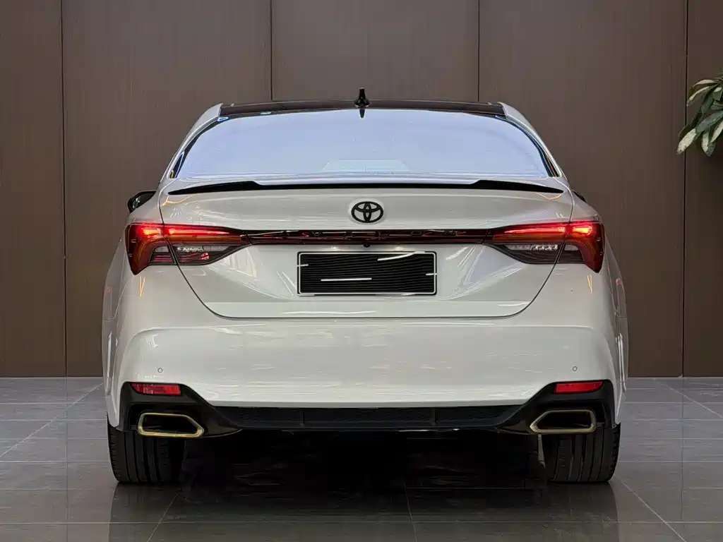 Toyota Avalon — миниатюра 17