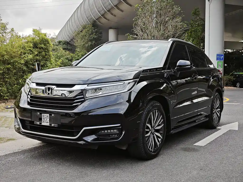 Honda Avancier 2023