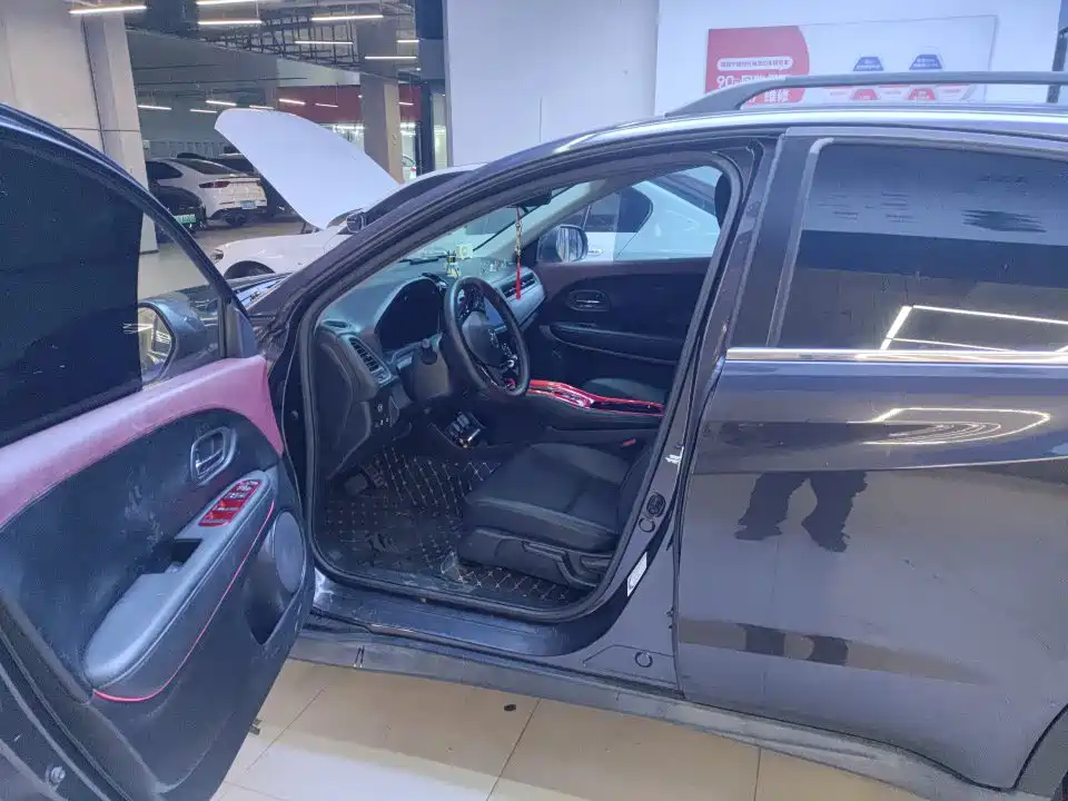 Honda Vezel — миниатюра 5