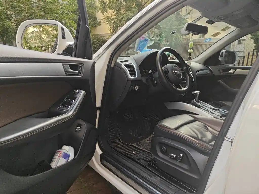 Audi Q5 — миниатюра 17
