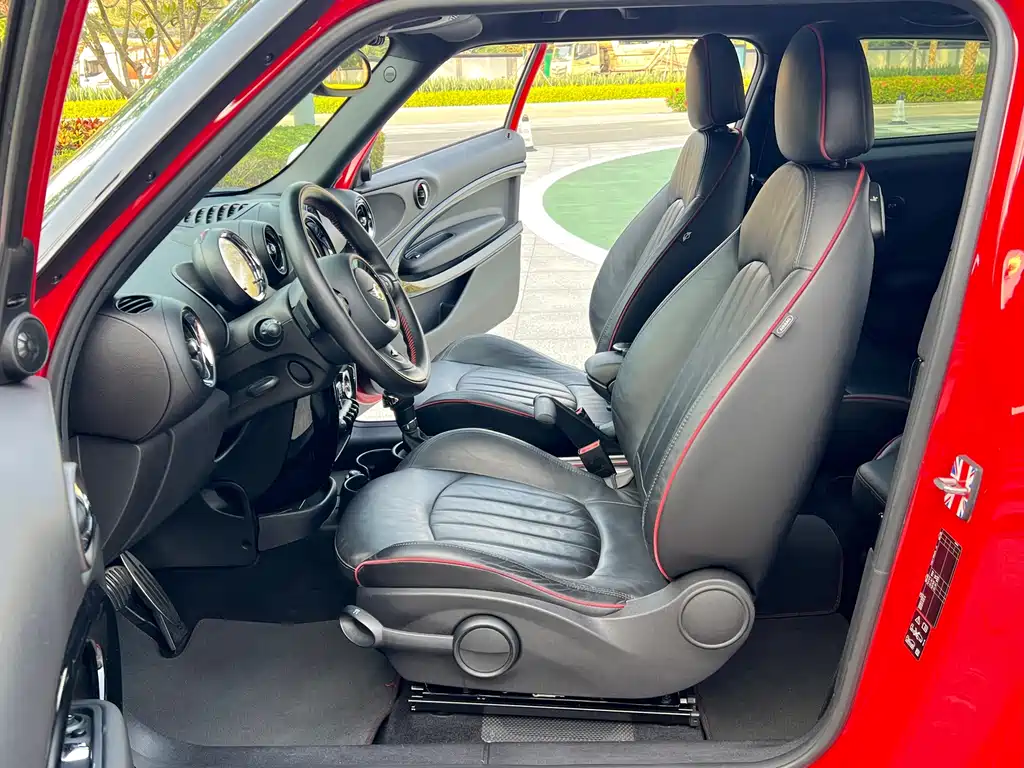 MINI Mini JCW Paceman — миниатюра 5