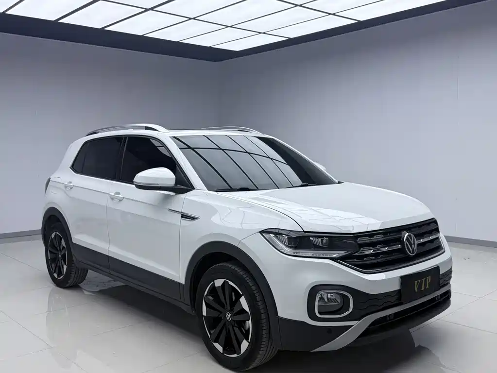 VOLKSWAGEN EXPLORING THE SHADOW