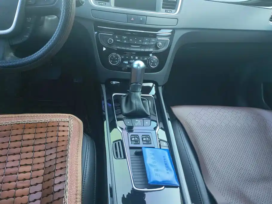 Peugeot 508 — миниатюра 16