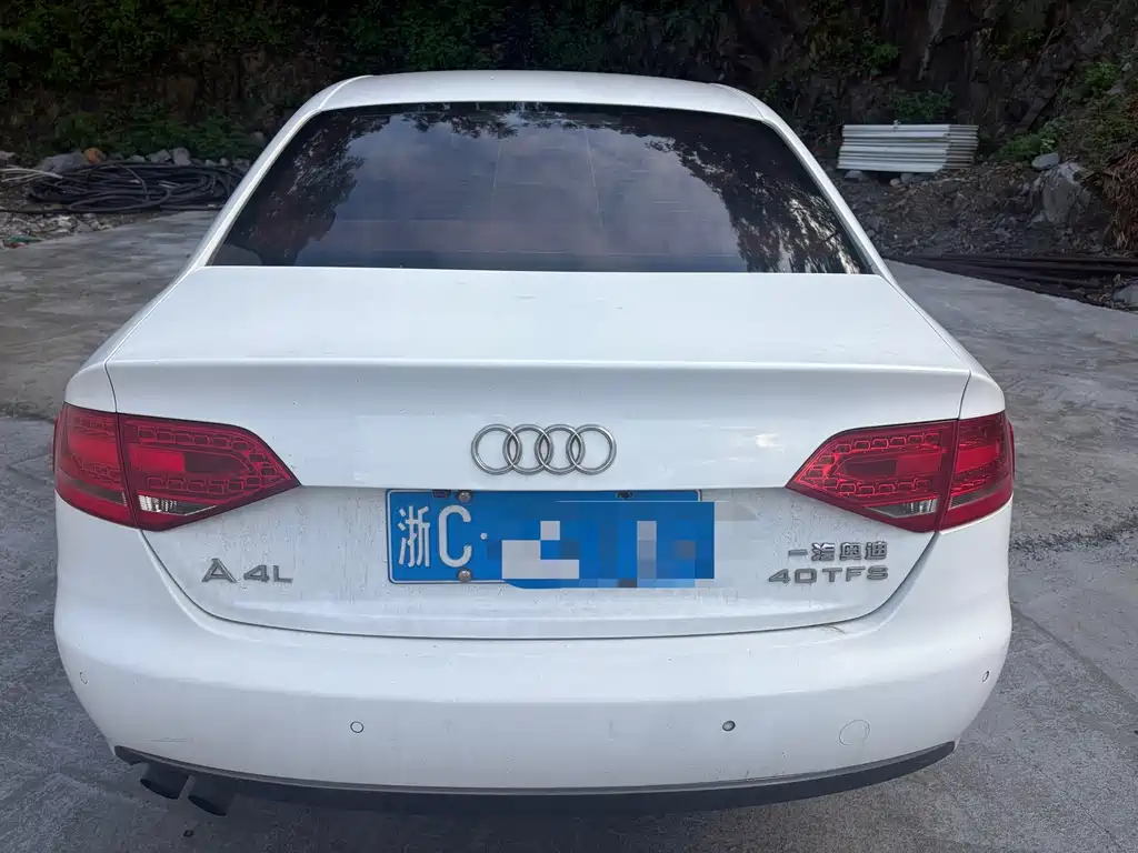 Audi A4L — миниатюра 9