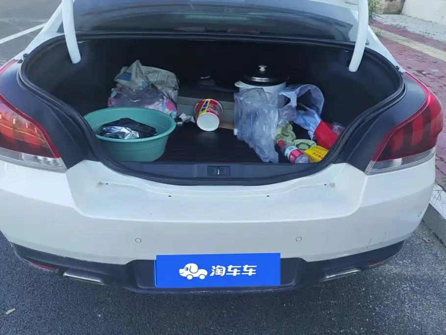 Peugeot 508 — миниатюра 4