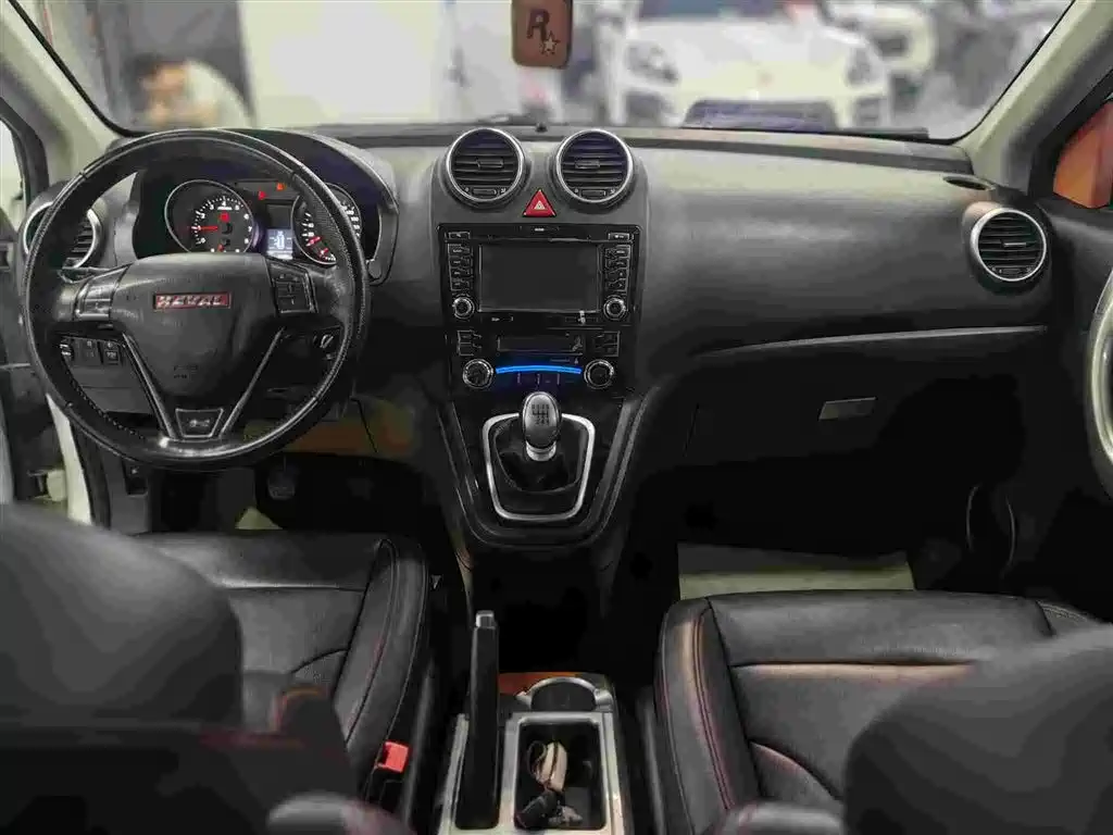 Haval H6 — фотографии объявления, Фото 8