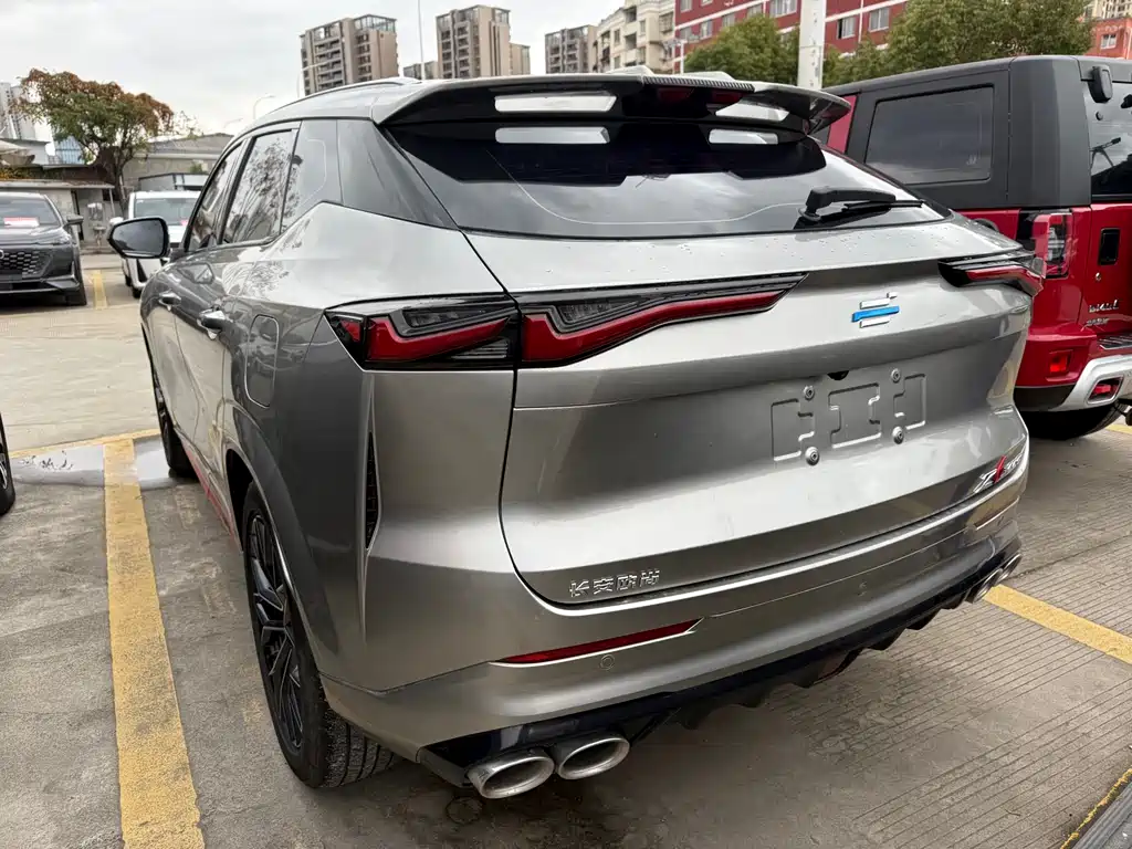 CHANGAN CHANGAN AUCHAN Z6