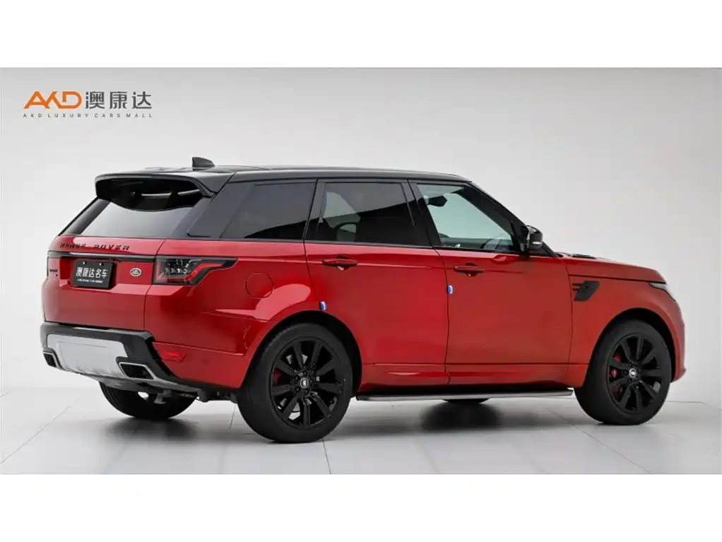Land Rover Range Rover Sport 2021 3.0 L6 HST