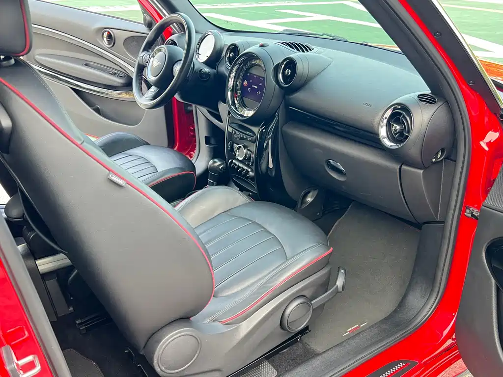 MINI Mini JCW Paceman — миниатюра 20